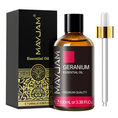 Óleo Essencial Mayjam 100ml – Aromaterapia Premium com Conta-gotas